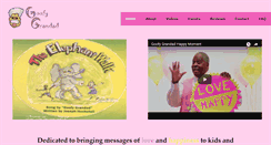 Desktop Screenshot of goofygrandad.com